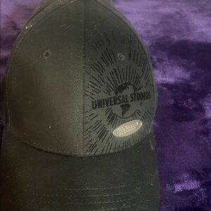 Universal Studios Black Cap